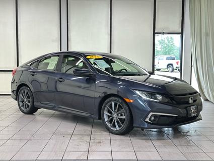 2019 Honda Civic Demotte IN
