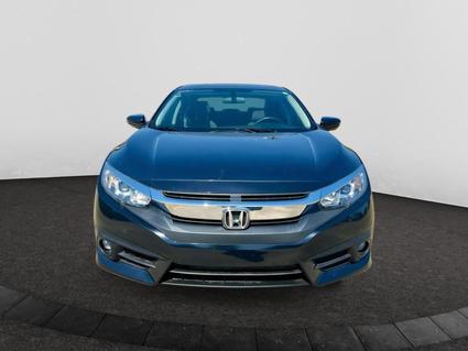 2018 Honda Civic Saltillo MS
