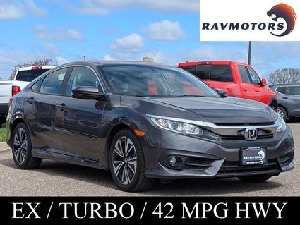 2018 Honda Civic Burnsville MN