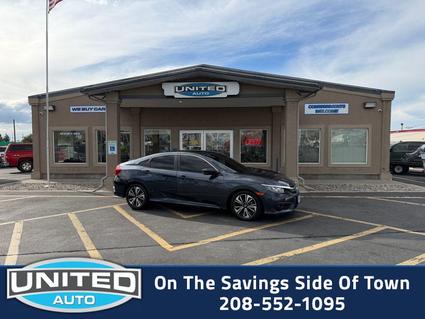 2018 Honda Civic Idaho Falls ID