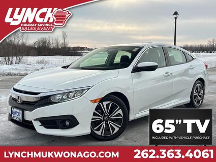 2018 Honda Civic Mukwonago WI
