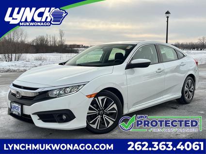 2018 Honda Civic Mukwonago WI