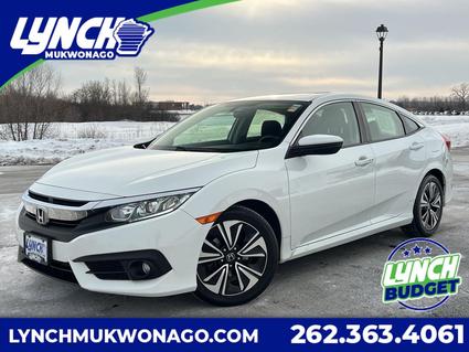 2018 Honda Civic Mukwonago WI
