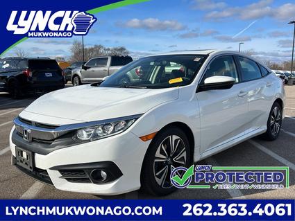 2018 Honda Civic Mukwonago WI