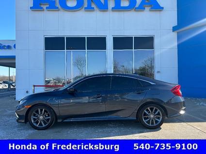 2019 Honda Civic Fredericksburg VA