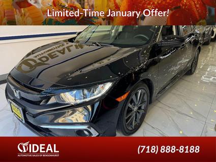 2019 Honda Civic Bensonhurst NY