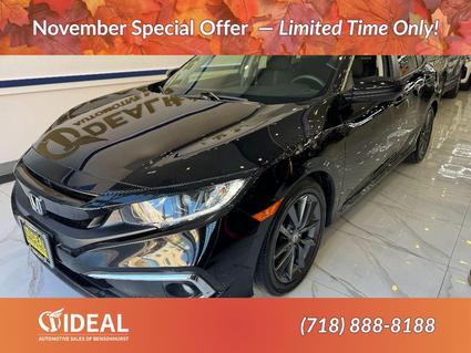 2019 Honda Civic Bensonhurst NY