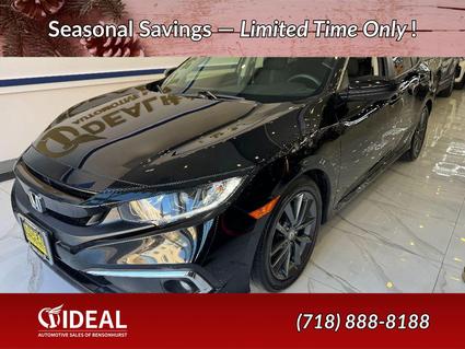 2019 Honda Civic Bensonhurst NY