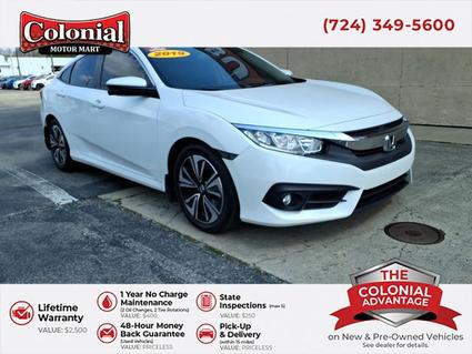 2018 Honda Civic Indiana PA