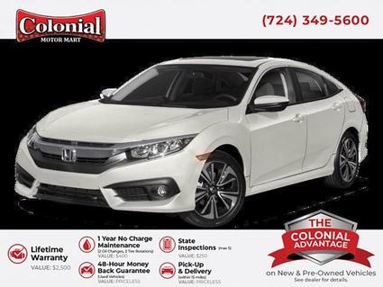 2018 Honda Civic Indiana PA