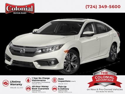 2018 Honda Civic Indiana PA