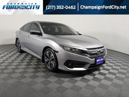 2018 Honda Civic Champaign IL