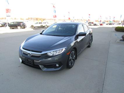 2018 Honda Civic Effingham IL