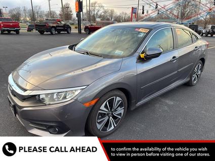 2018 Honda Civic Van Wert OH