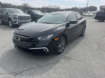 2019 Honda Civic Greensboro NC