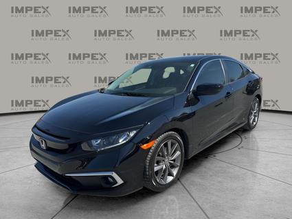 2019 Honda Civic Greensboro NC
