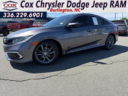 2019 Honda Civic Burlington NC