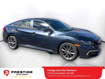 2019 Honda Civic Westport MA