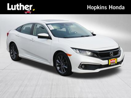 2019 Honda Civic Hopkins MN