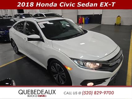 2018 Honda Civic Tucson AZ