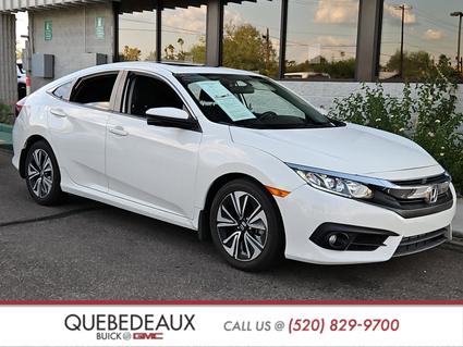 2018 Honda Civic Tucson AZ