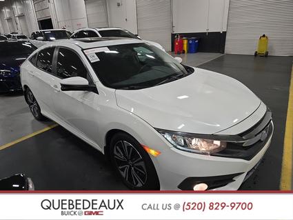 2018 Honda Civic Tucson AZ