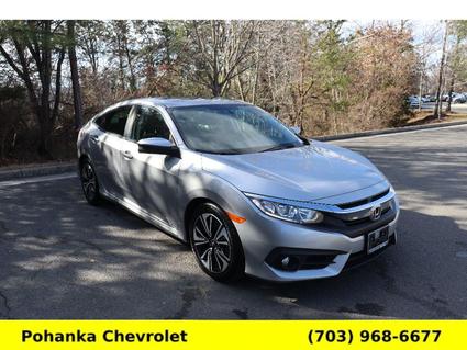 2018 Honda Civic Chantilly VA