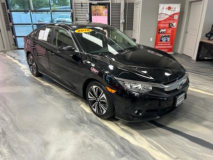 2018 Honda Civic Milford OH