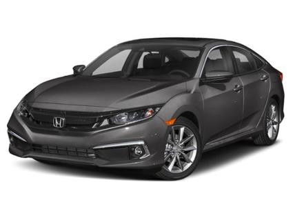 2019 Honda Civic Missoula MT