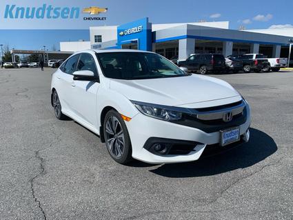 2018 Honda Civic Post Falls ID
