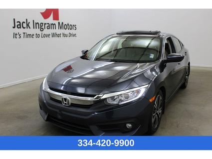 2018 Honda Civic Montgomery AL