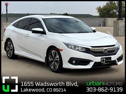 2018 Honda Civic Denver CO