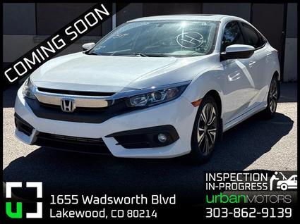 2018 Honda Civic Denver CO