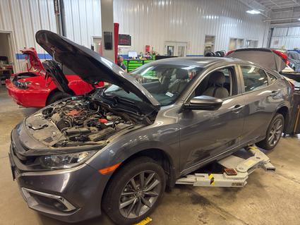 2019 Honda Civic Tyler TX