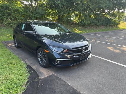 2019 Honda Civic Manchester CT