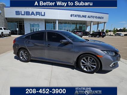 2019 Honda Civic Fruitland ID