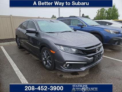 2019 Honda Civic Fruitland ID