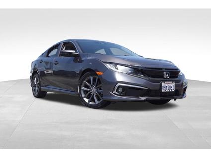 2019 Honda Civic Sacramento CA