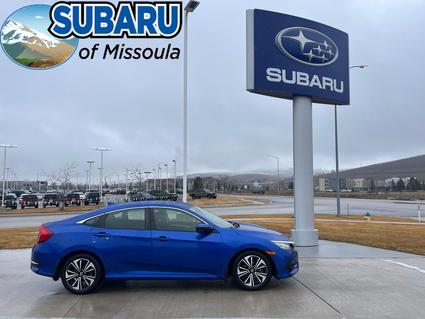 2018 Honda Civic Missoula MT