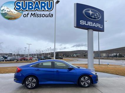 2018 Honda Civic Missoula MT