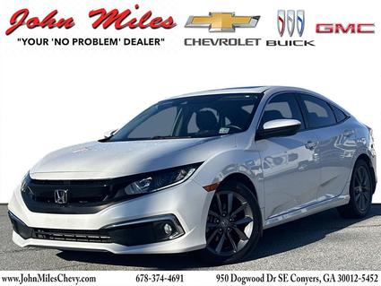 2019 Honda Civic Conyers GA