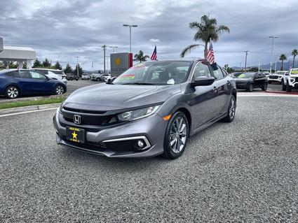 2019 Honda Civic Salinas CA