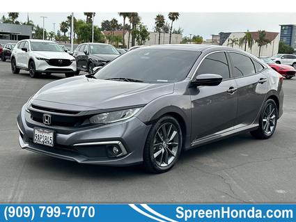 2019 Honda Civic Loma Linda CA