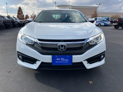 2018 Honda Civic Ellisville MO