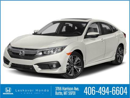 2018 Honda Civic Butte MT