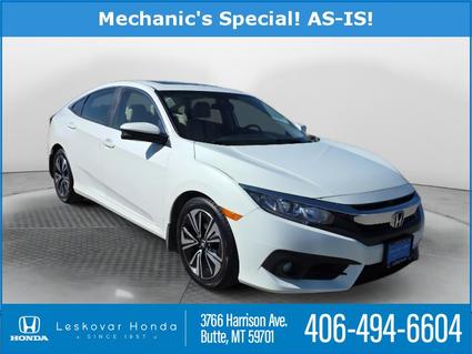 2018 Honda Civic Butte MT