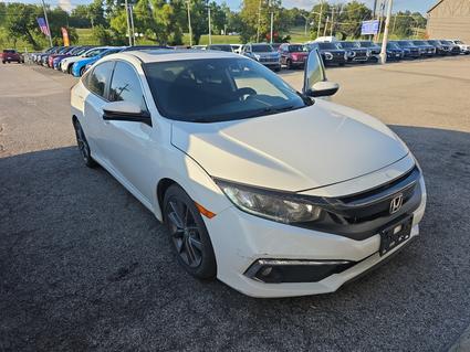 2019 Honda Civic Sand Springs OK