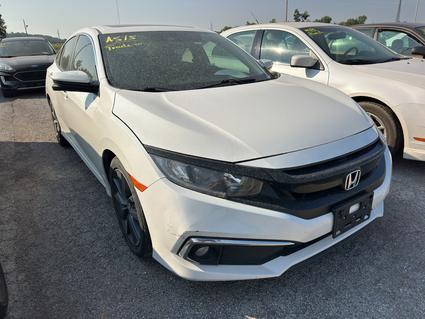 2019 Honda Civic Sand Springs OK