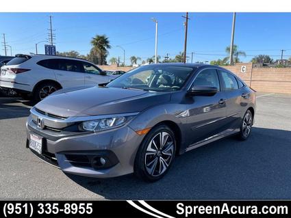 2018 Honda Civic Riverside CA
