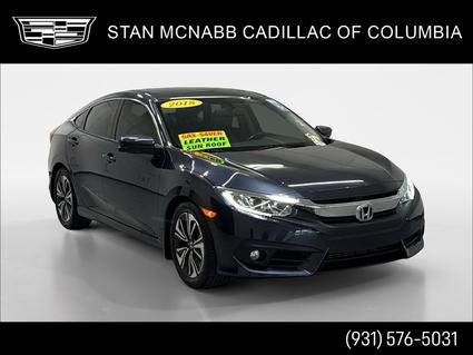 2018 Honda Civic Columbia TN
